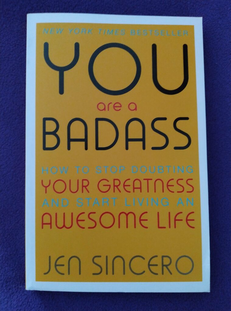 You are a badass