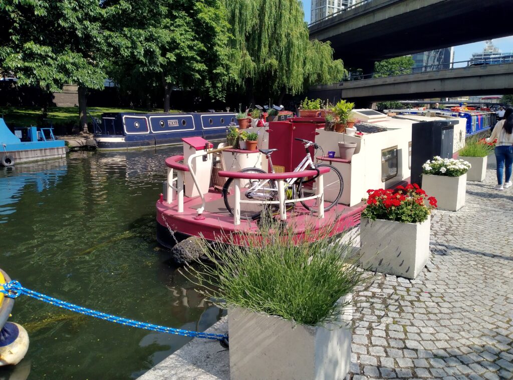 Little Venice, London