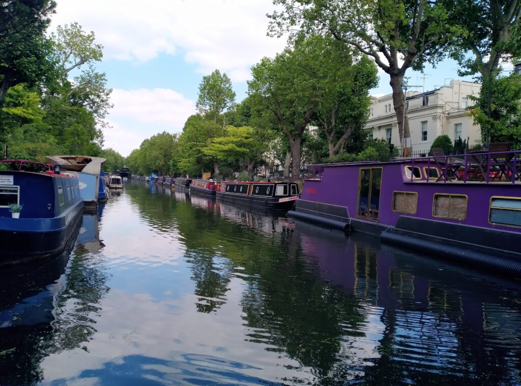 Little Venice, London