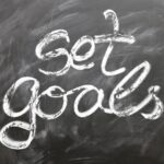 Setting and achieving goals